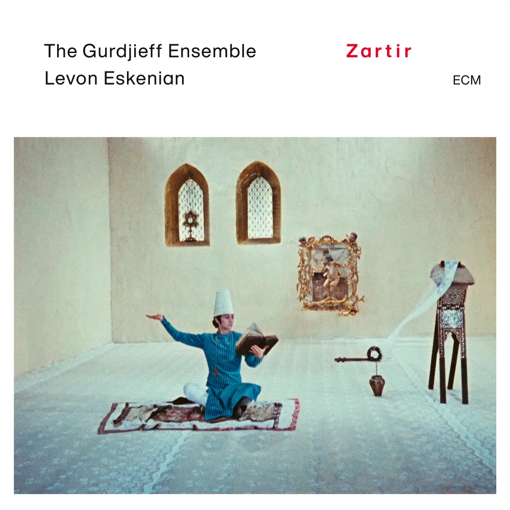 AN INTERVIEW WITH LEVON ESKENIAN BY LEOPOLDO SIANO & SHUSHAN HYUSNUNTS